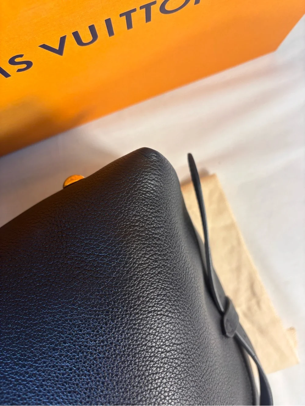 Louis Vuitton great box